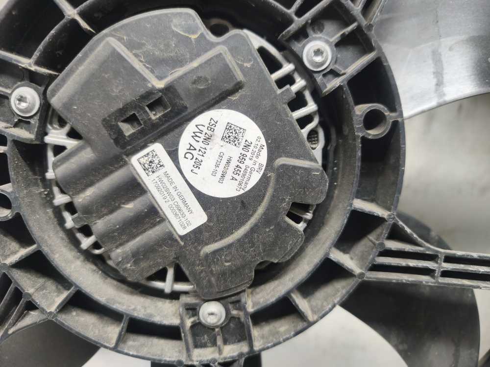 VENTILATEUR DE RADIATEUR MAN/VW 2017+ - Vue 2